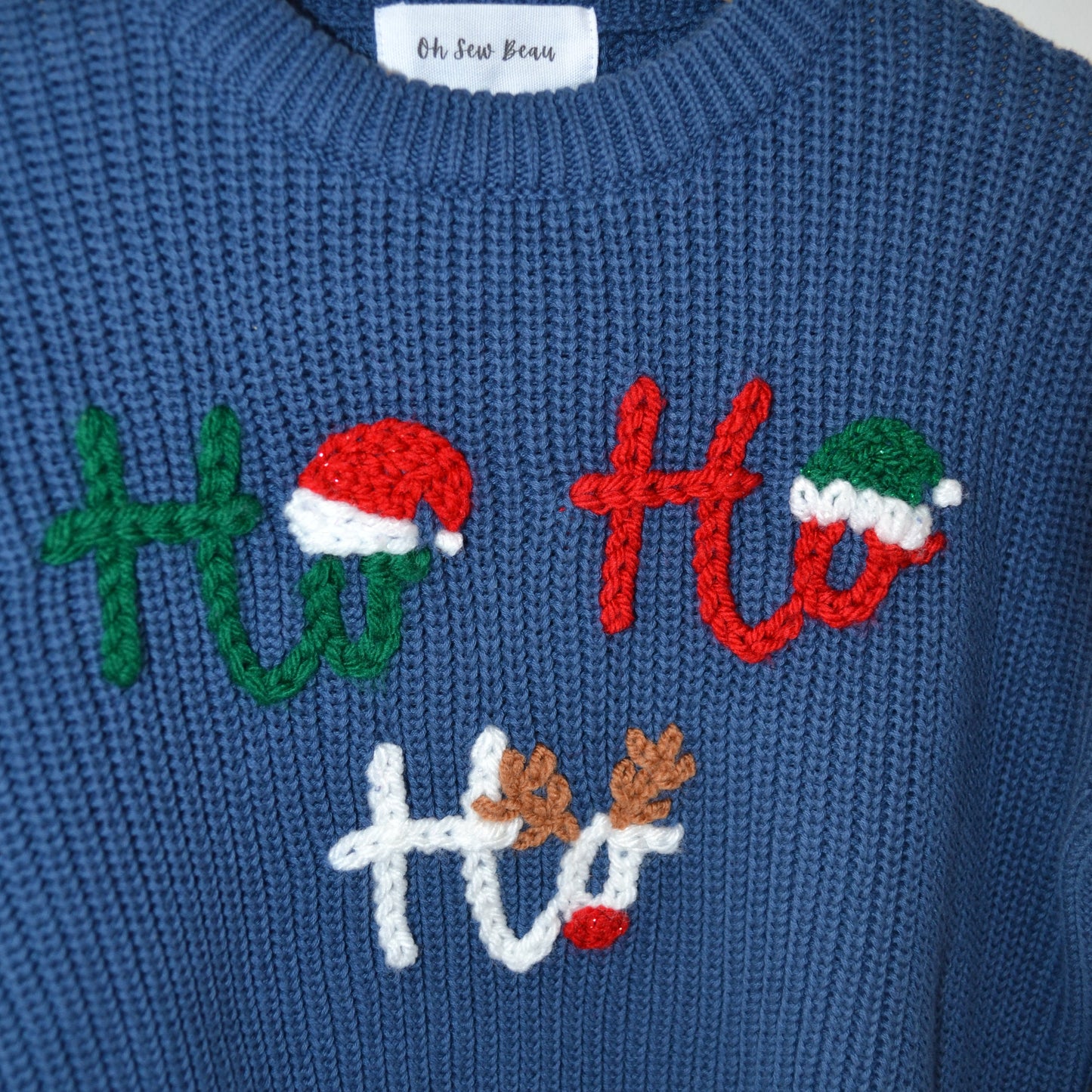 Ho Ho Ho Jumper