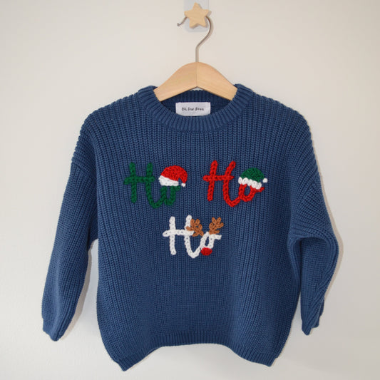 Ho Ho Ho Jumper