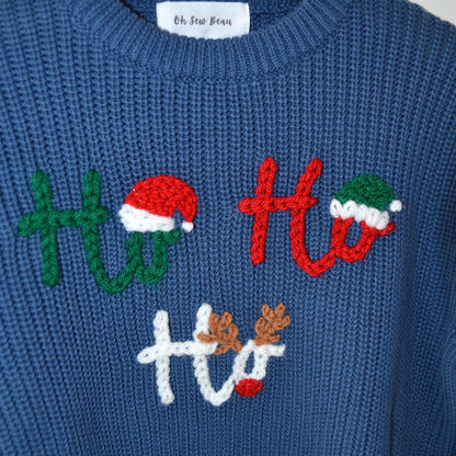 Ho Ho Ho Jumper