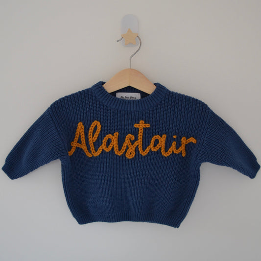 Hand Embroidery Workshop ~ Embroider a Name - 06/06/2026